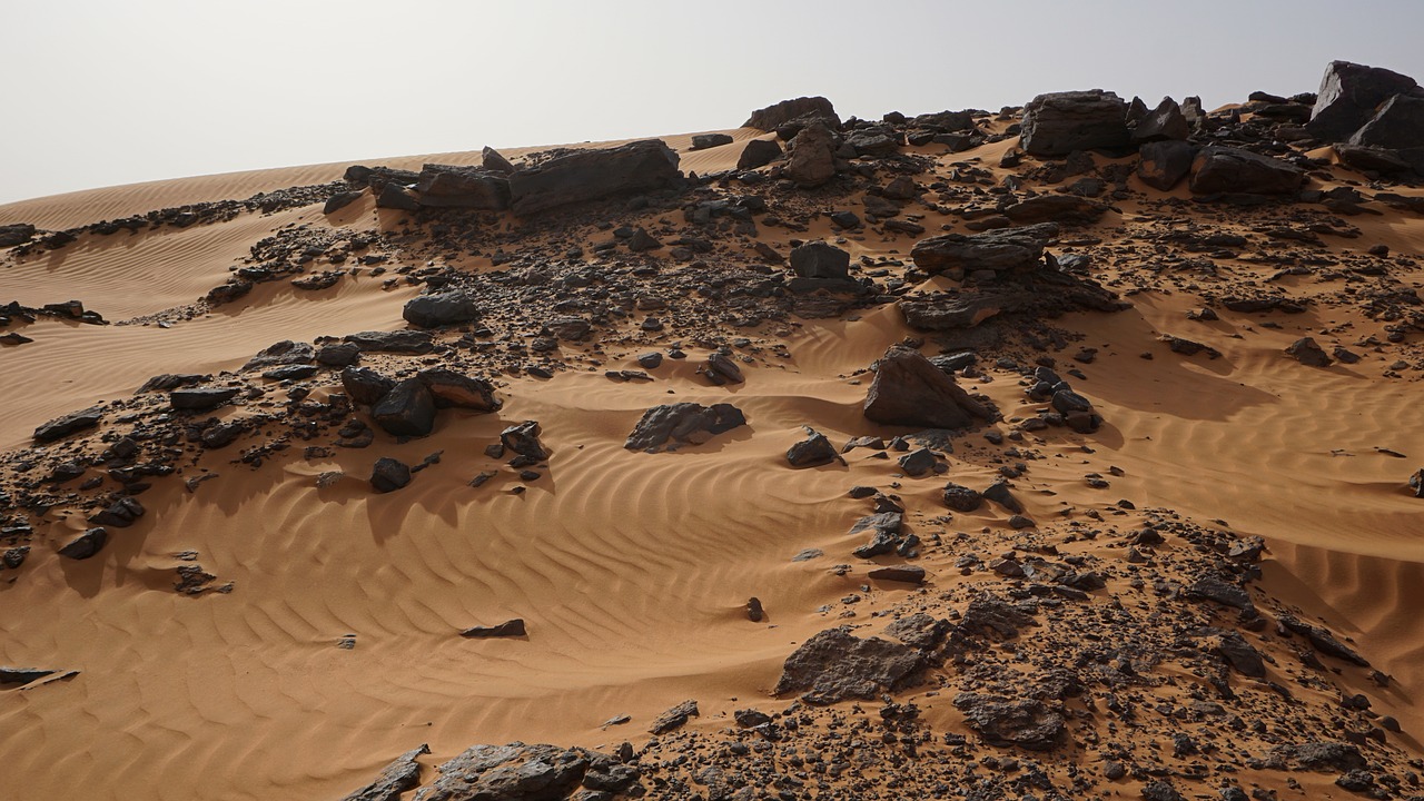 The Discovery of the Pyramids of Sudan